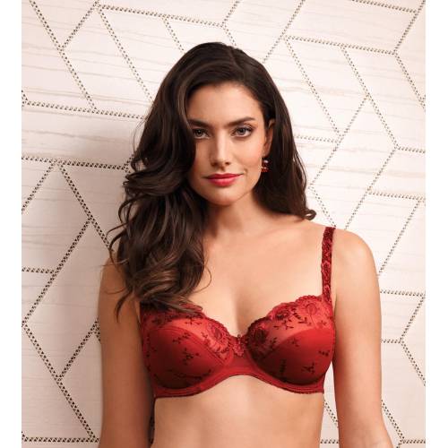 Felina Conturelle Bügel-BH 80505 PROVENCE limitiertes Angebot Modell in Farbe Tango Red
